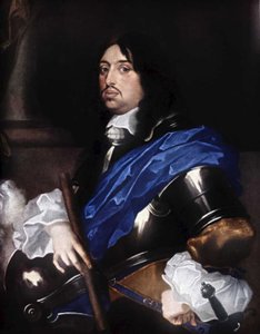Charles X Gustave (1622-60), roi de Suède (1654-60) - Sébastien Bourdon